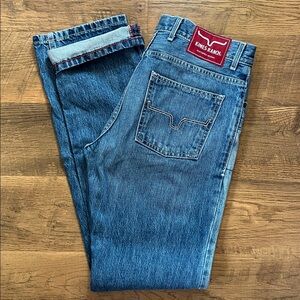Kimes Ranch Jeans Mid Wash James